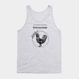 Authentic Breeder Crevecoeur Tank Top